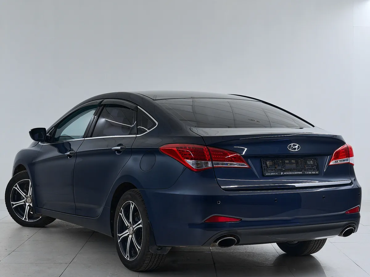 Hyundai i40 I · Lifestyle Plus — фото 4
