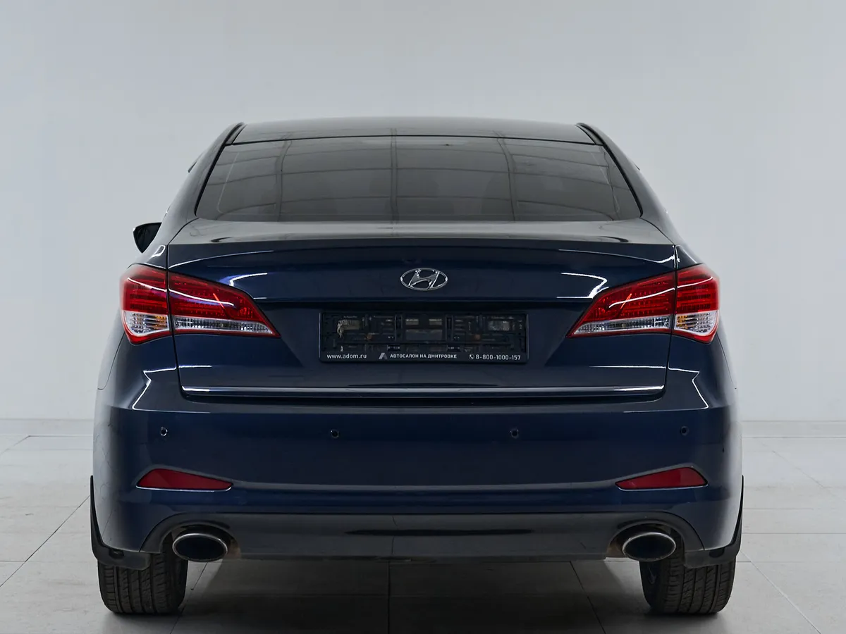 Hyundai i40 I · Lifestyle Plus — фото 5