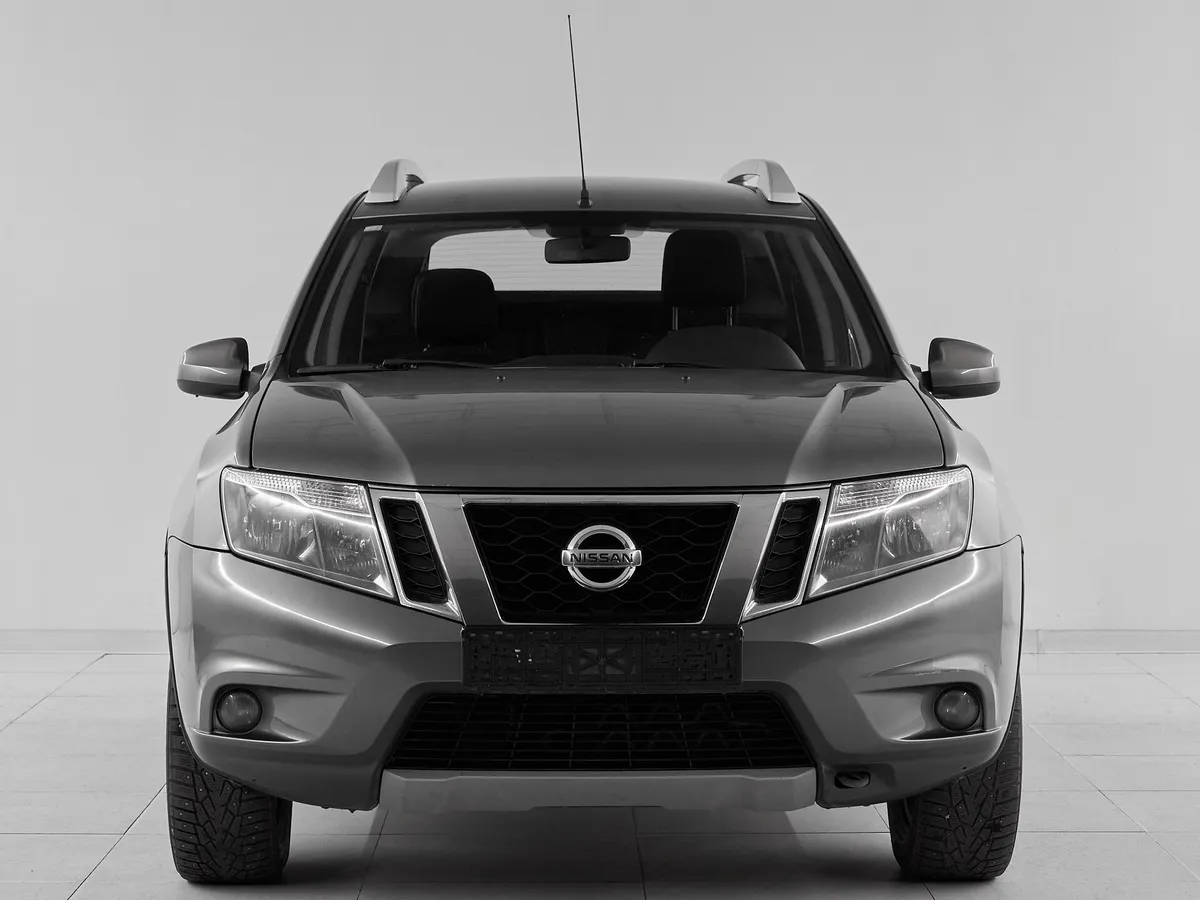 Nissan Terrano III (D10) · Elegance — фото 2