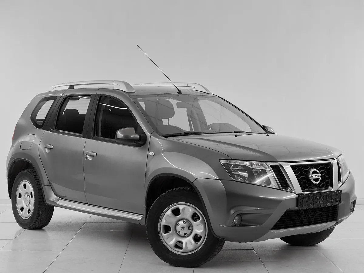 Nissan Terrano III (D10) · Elegance — фото 3