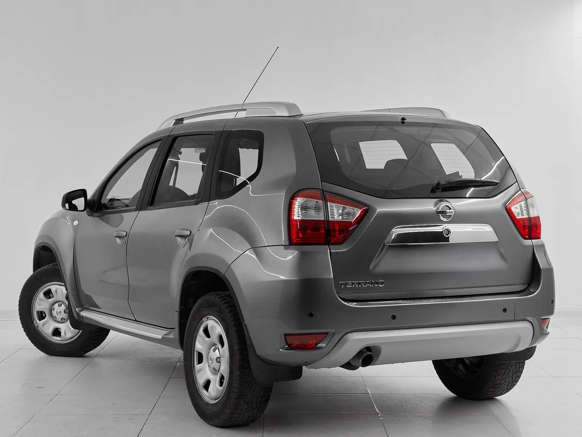 Nissan Terrano III (D10) · Elegance — фото 4