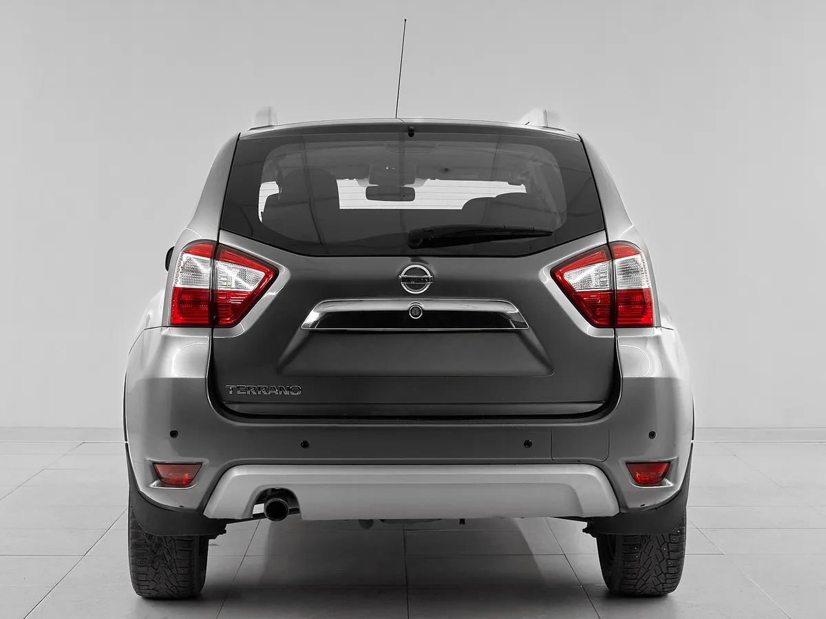 Nissan Terrano III (D10) · Elegance — фото 5