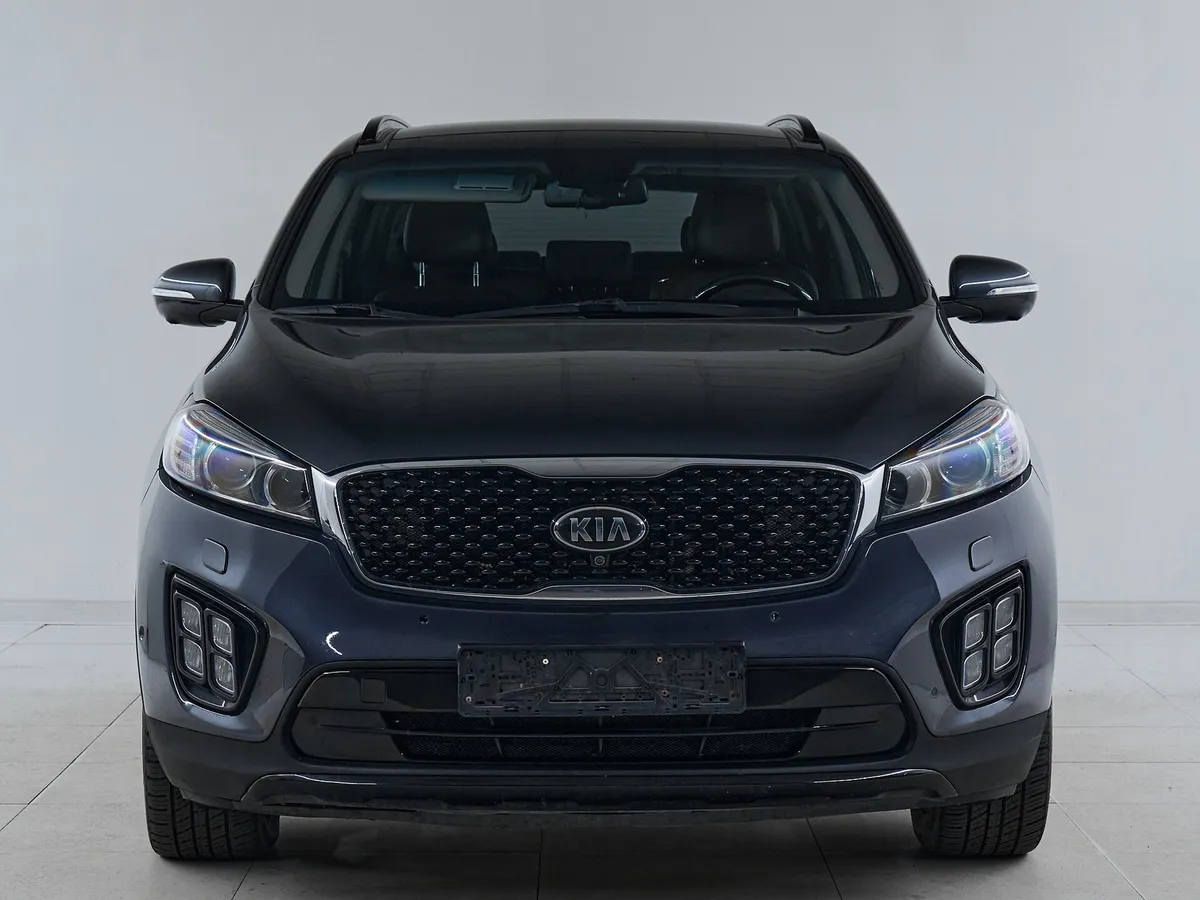 Kia Sorento III Prime · Premium 2015 — фото 2