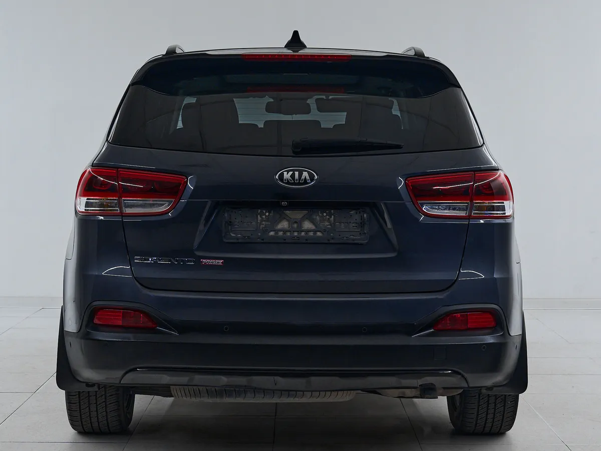 Kia Sorento III Prime · Premium 2015 — фото 4