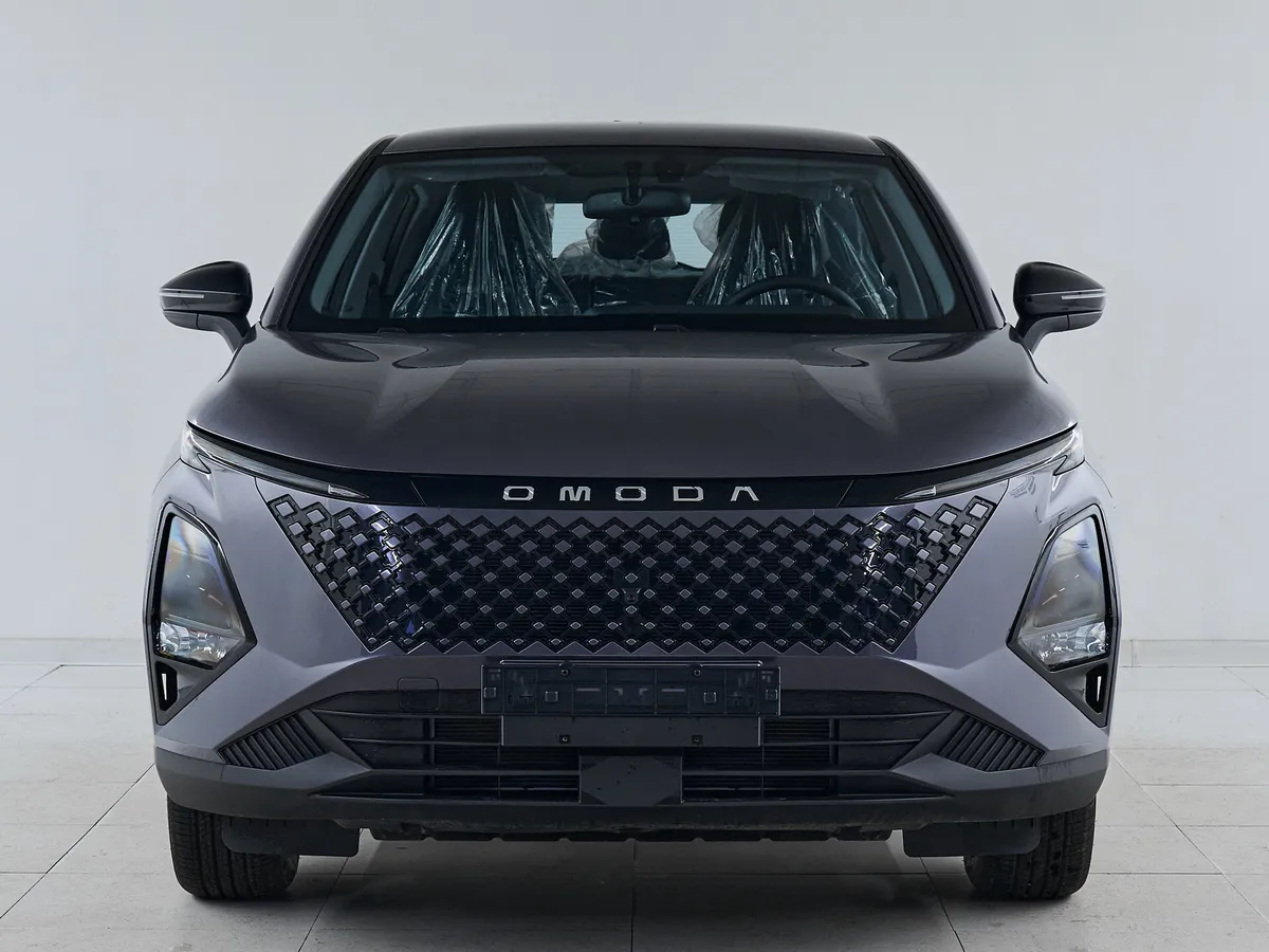 OMODA C5 I Рестайлинг · Актив — фото 2