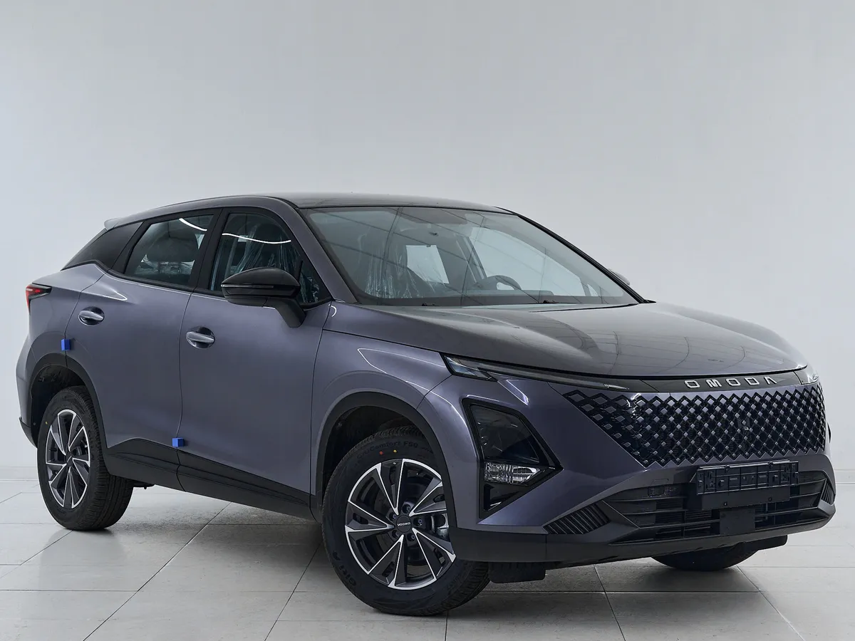 OMODA C5 I Рестайлинг · Актив — фото 3