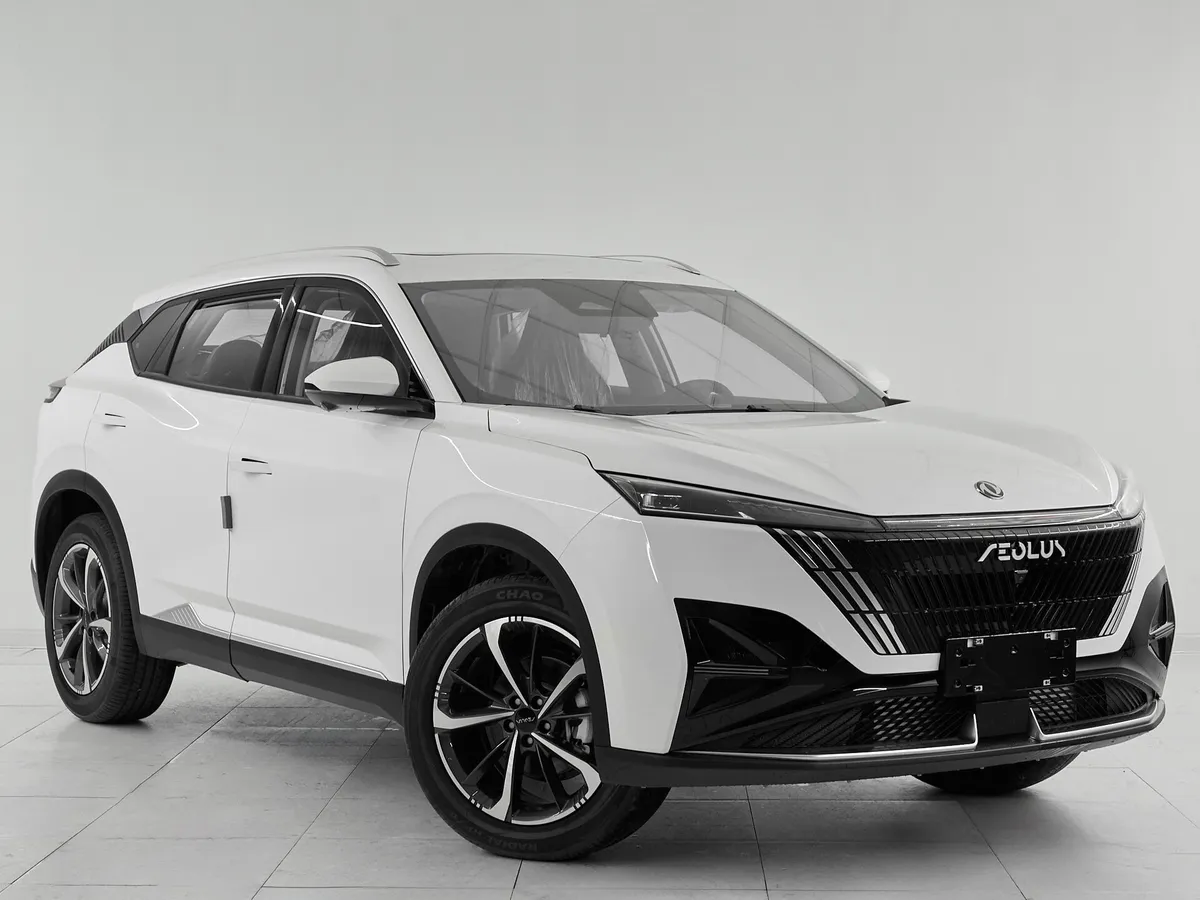 Dongfeng Mage I · Прогресс (Progressive) — фото 3