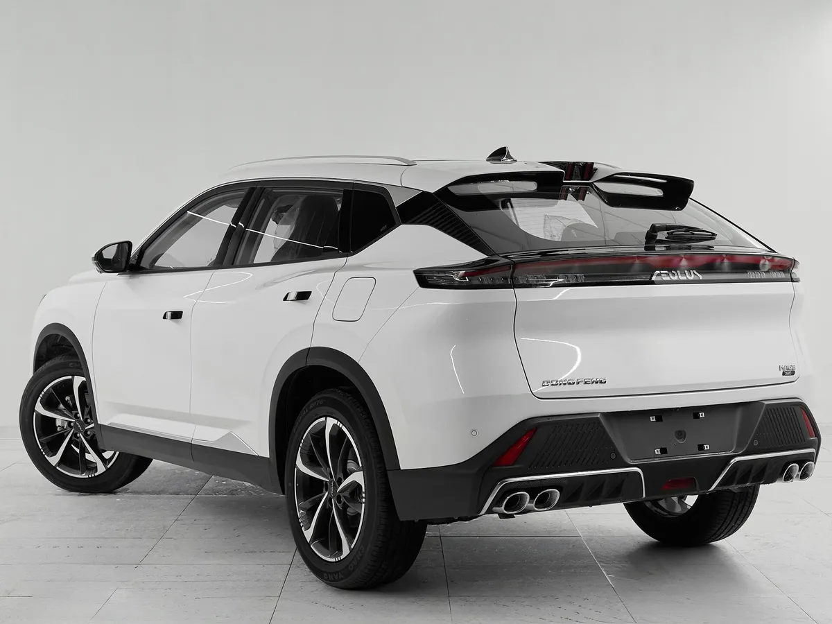 Dongfeng Mage I · Прогресс (Progressive) — фото 4