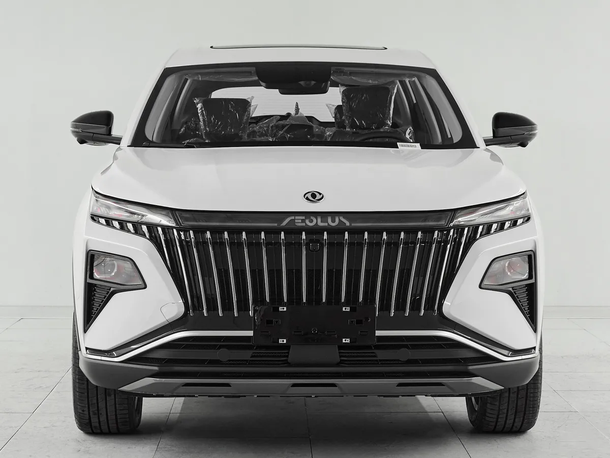 Dongfeng Huge I · Комфорт (Modern) — фото 2