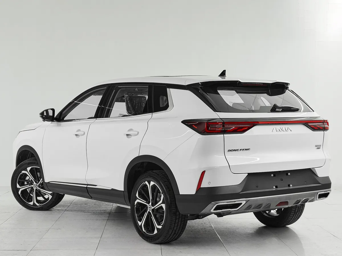 Dongfeng Huge I · Комфорт (Modern) — фото 4