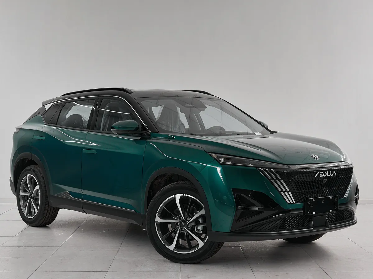 Dongfeng Mage I · Прогресс (Progressive) — фото 3