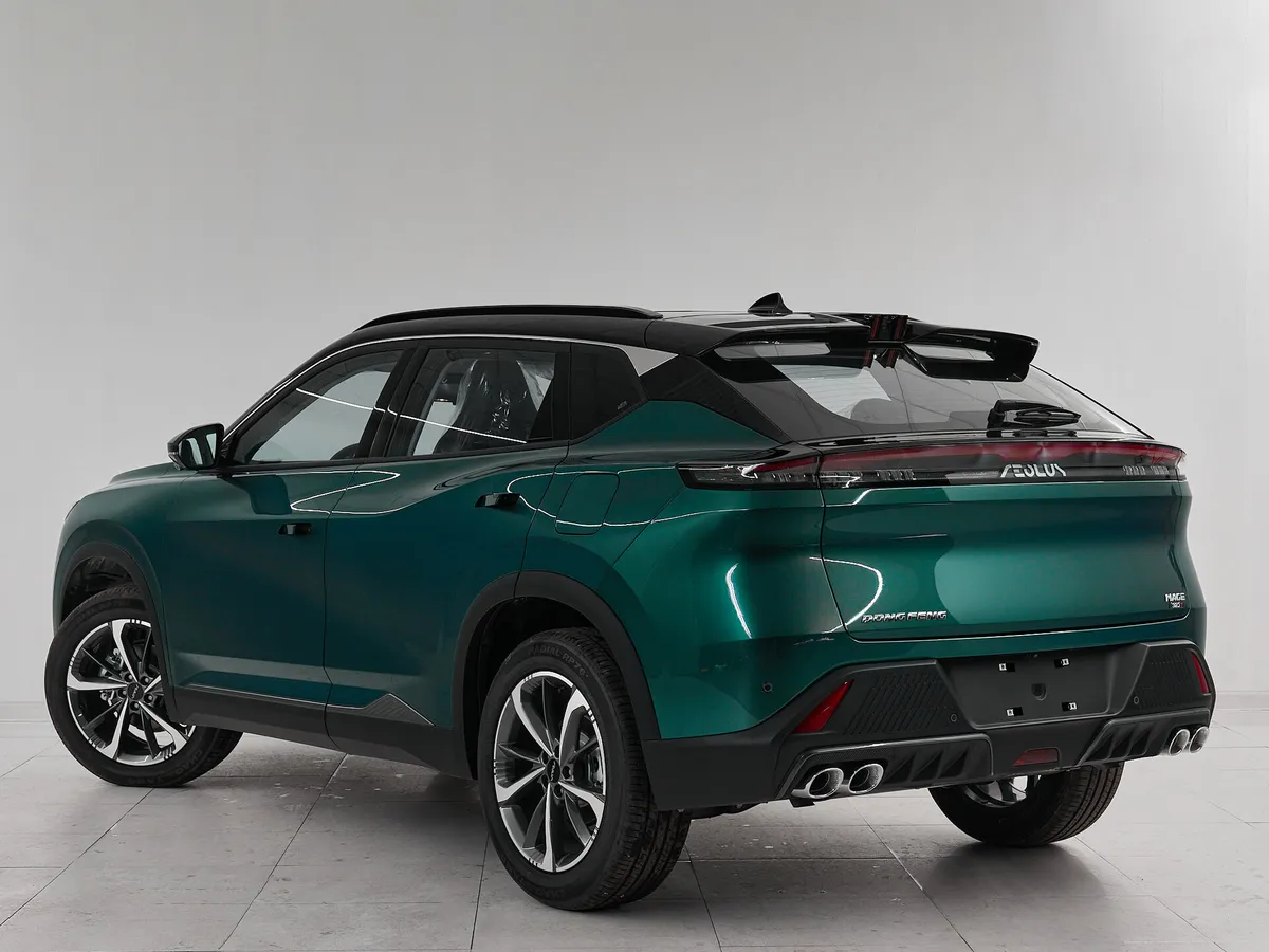 Dongfeng Mage I · Прогресс (Progressive) — фото 4