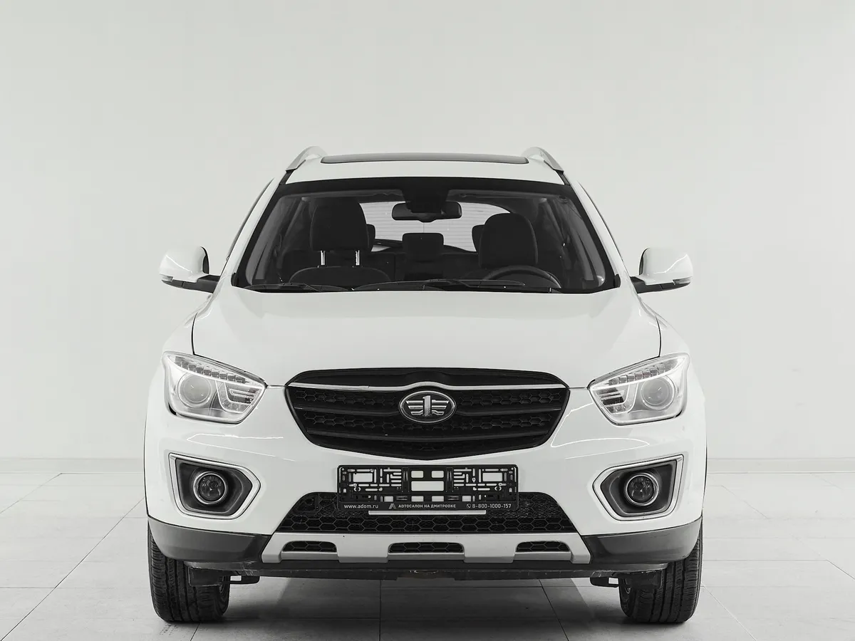 FAW Besturn X80 I · Comfort — фото 2