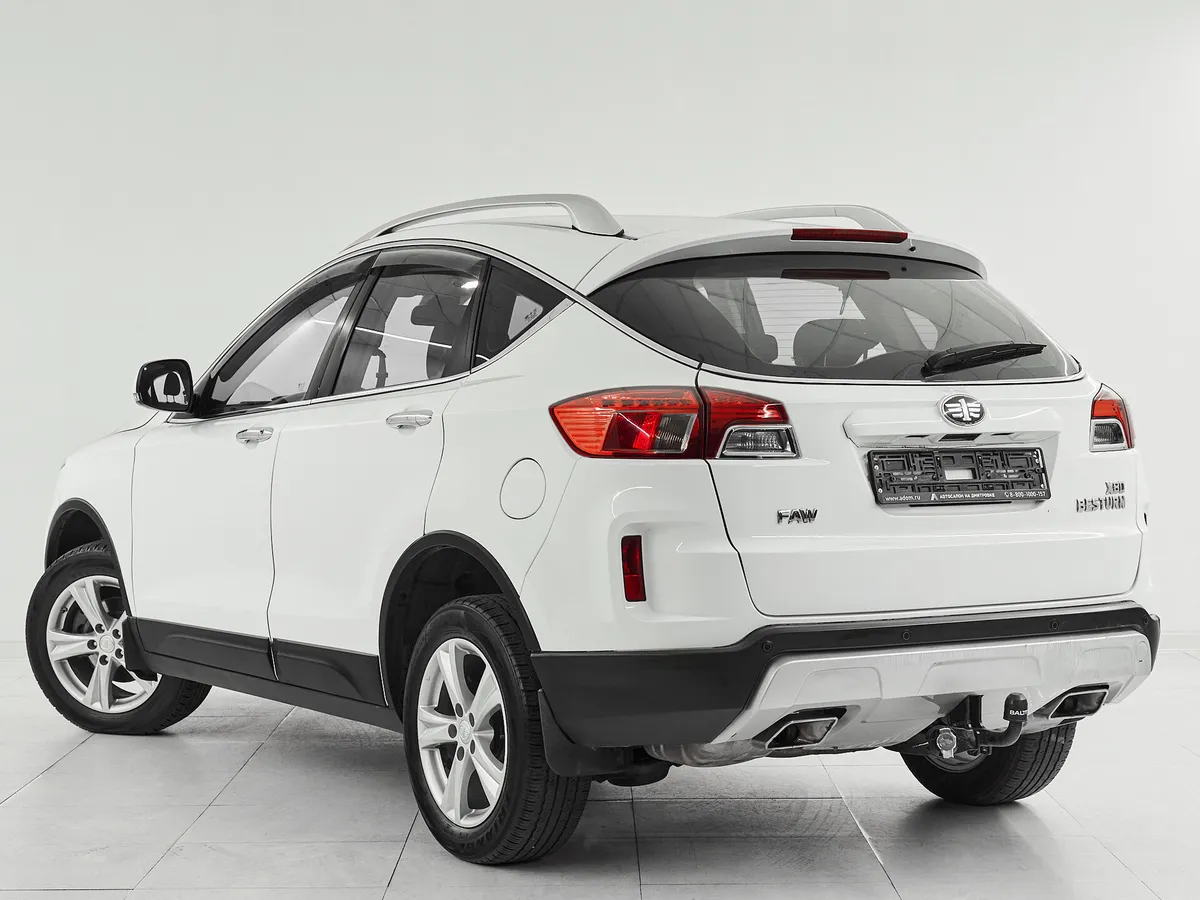 FAW Besturn X80 I · Comfort — фото 4