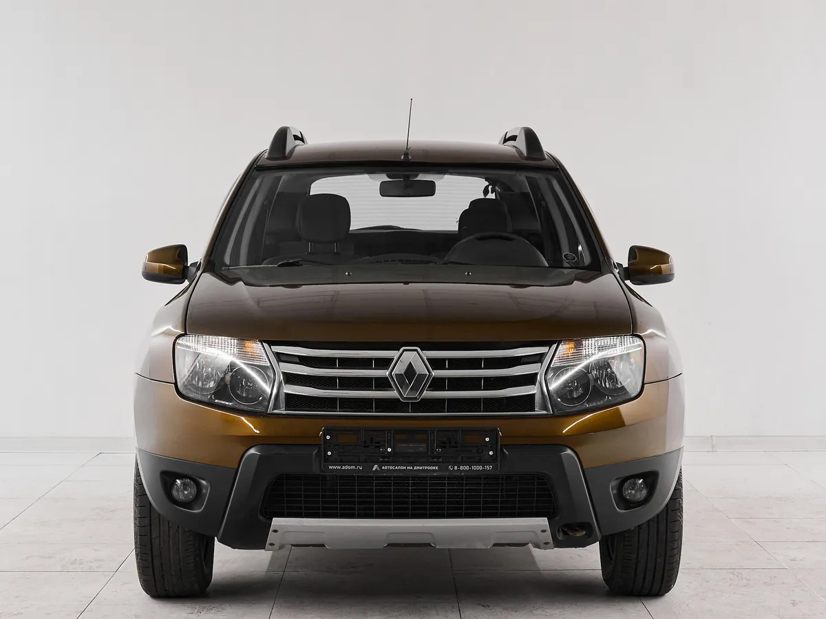 Renault Duster I · Expression — фото 2