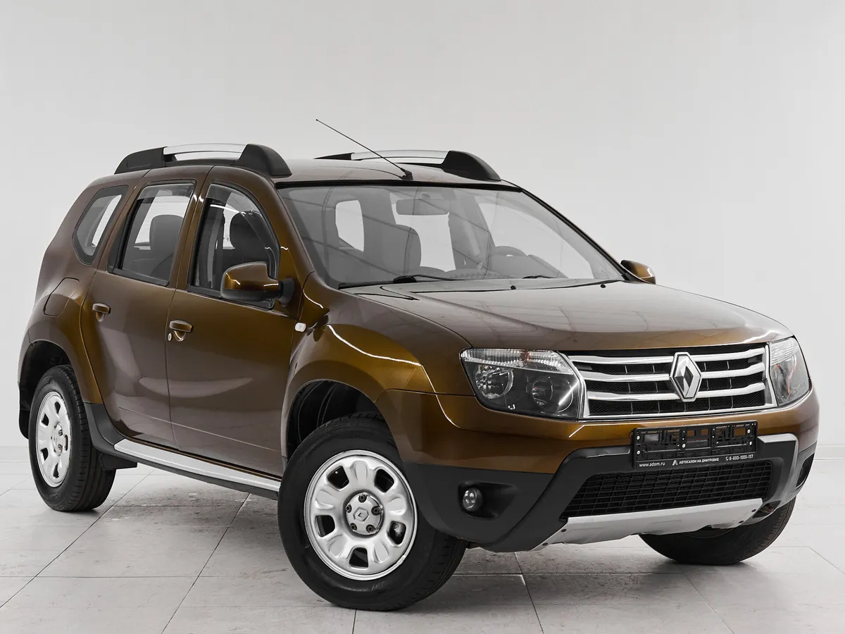 Renault Duster I · Expression — фото 3