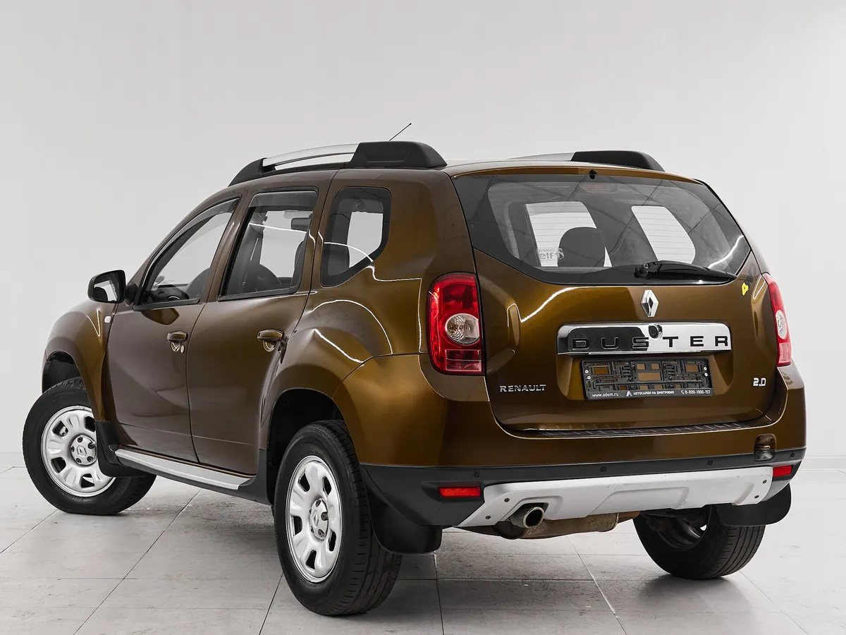 Renault Duster I · Expression — фото 4