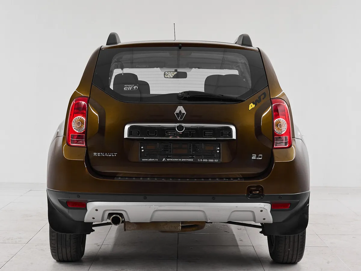 Renault Duster I · Expression — фото 5