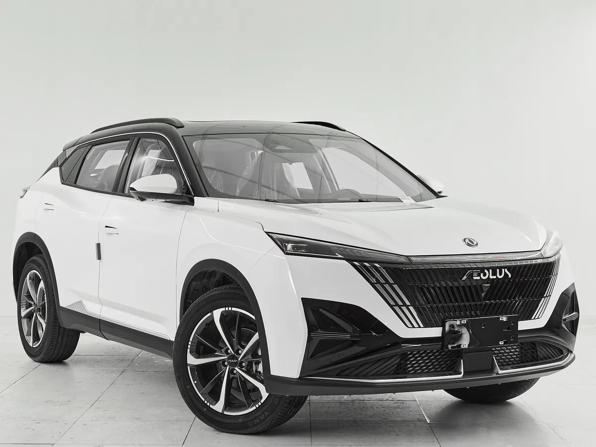Dongfeng Mage I · Прогресс (Progressive) — фото 3