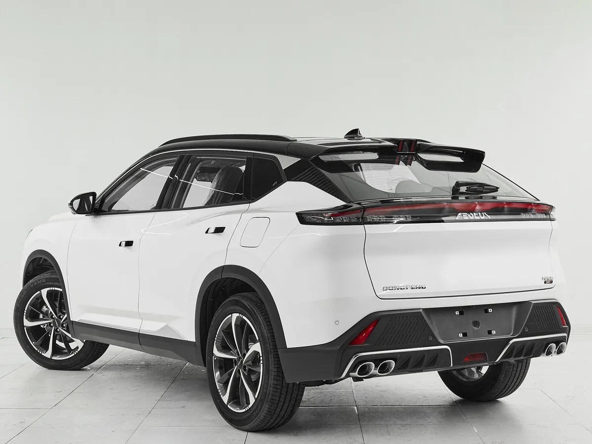 Dongfeng Mage I · Прогресс (Progressive) — фото 4