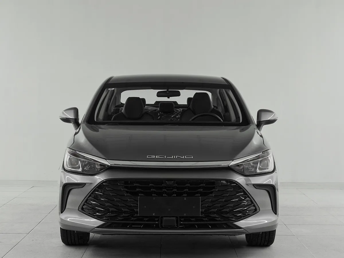 BAIC U5 Plus I · Люкс (Luxury) — фото 2