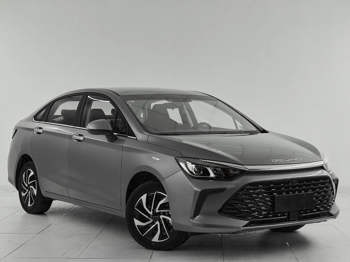 BAIC U5 Plus I · Люкс (Luxury) — фото 3