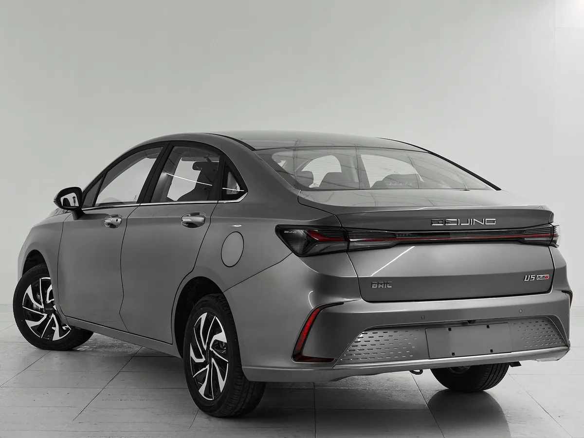 BAIC U5 Plus I · Люкс (Luxury) — фото 4