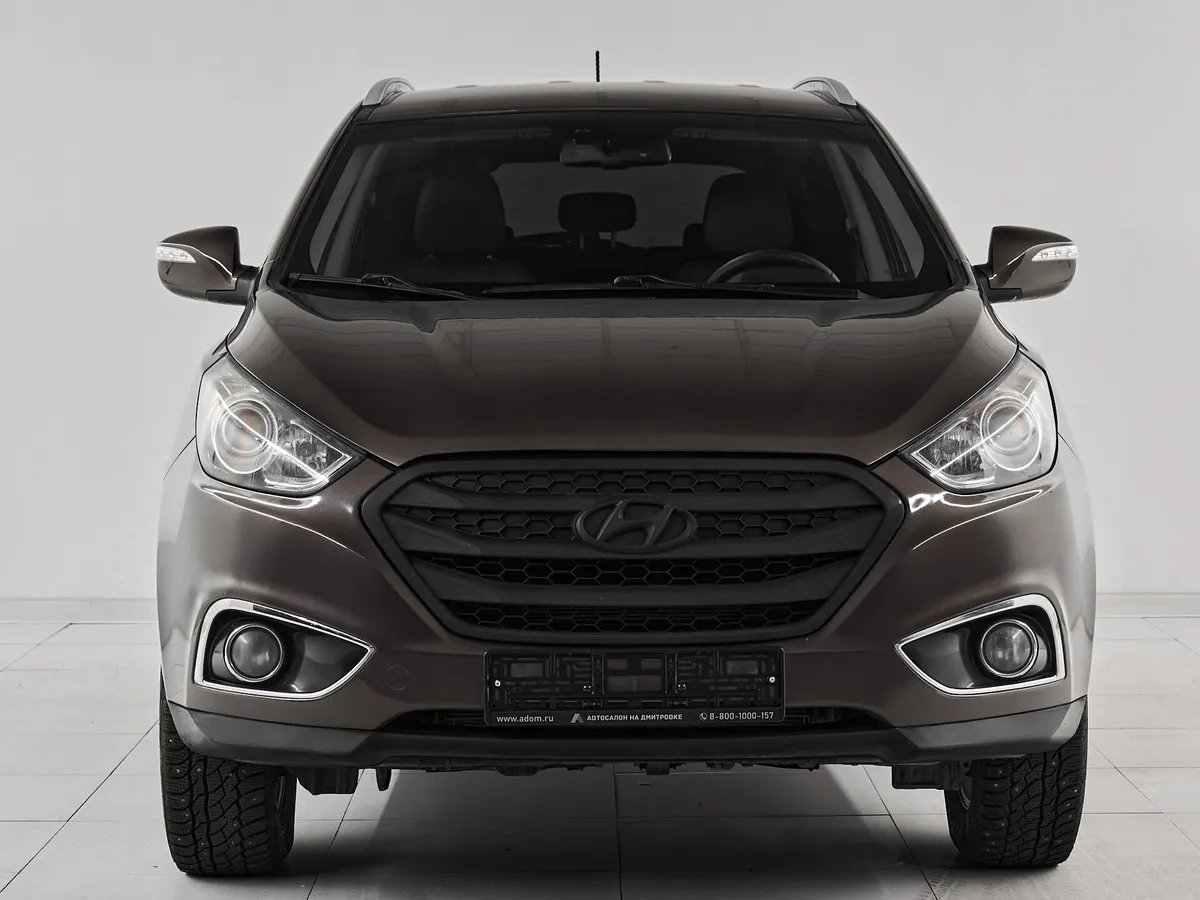 Hyundai ix35 I · Comfort + Navi — фото 2