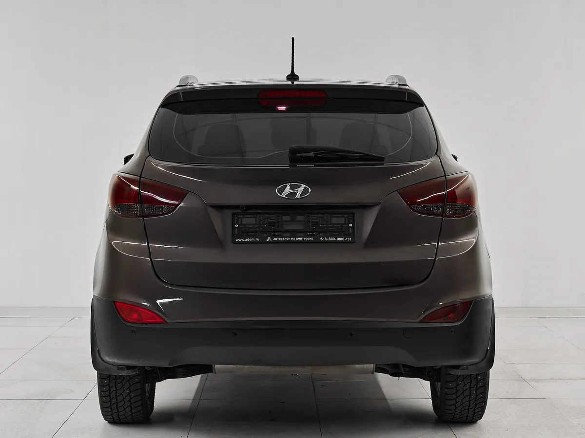 Hyundai ix35 I · Comfort + Navi — фото 5