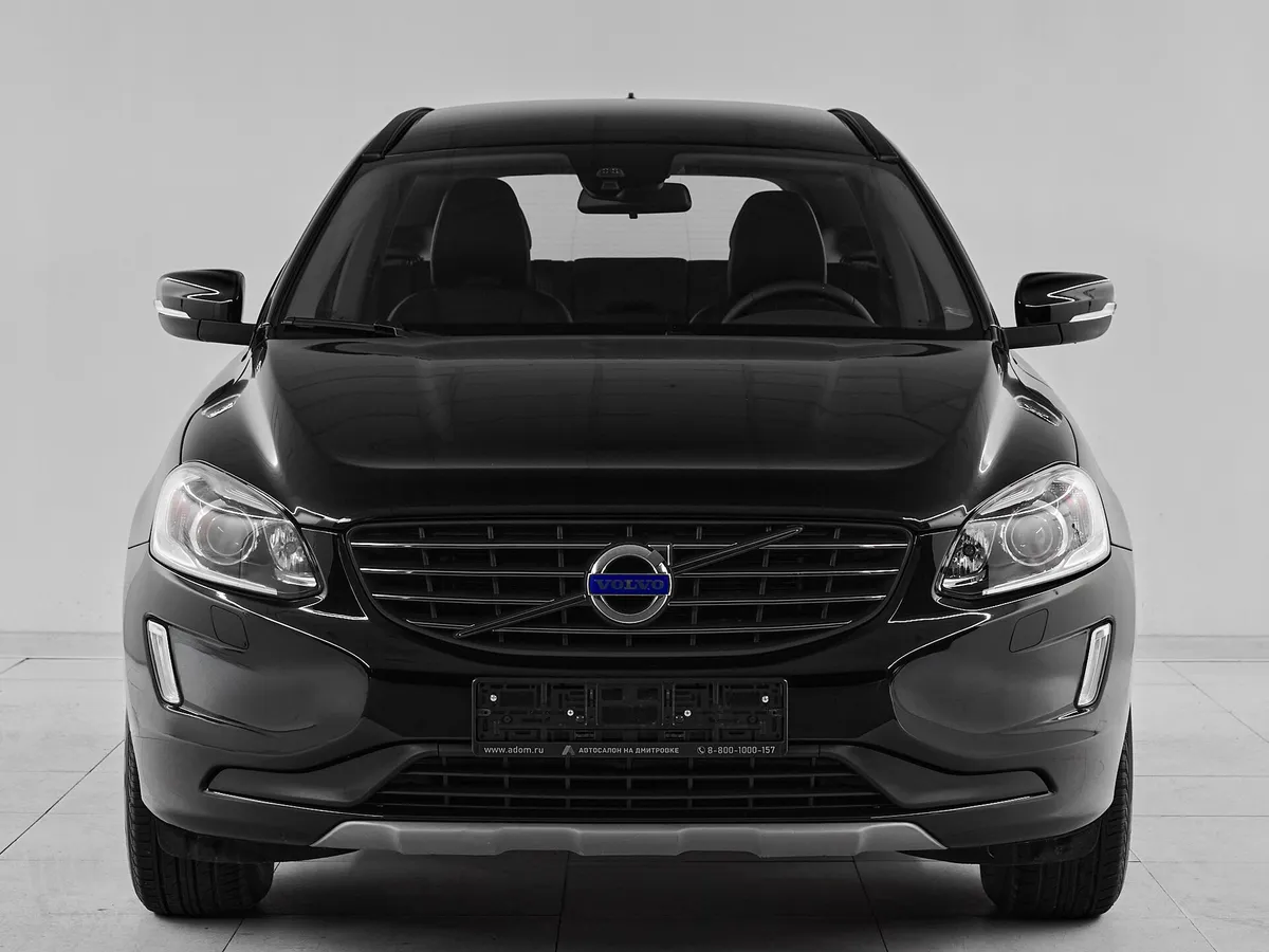 Volvo XC60 I Рестайлинг · Momentum — фото 2