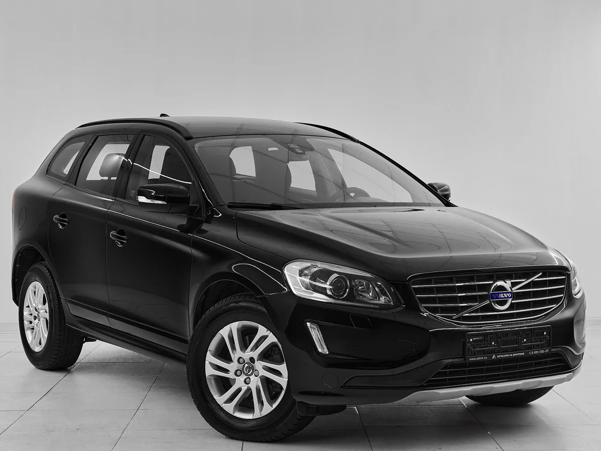 Volvo XC60 I Рестайлинг · Momentum — фото 3