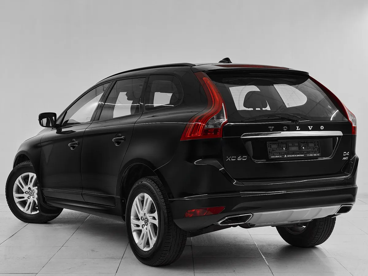 Volvo XC60 I Рестайлинг · Momentum — фото 4