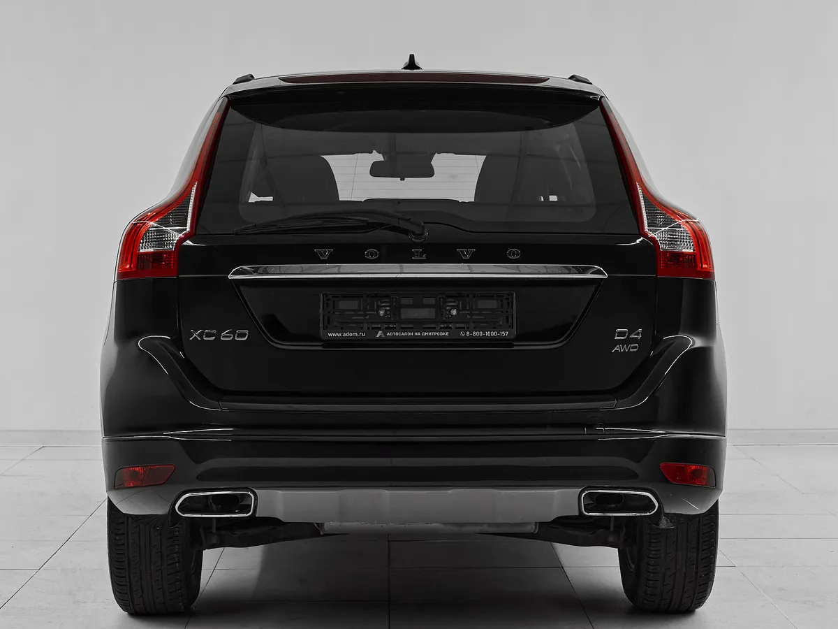 Volvo XC60 I Рестайлинг · Momentum — фото 5