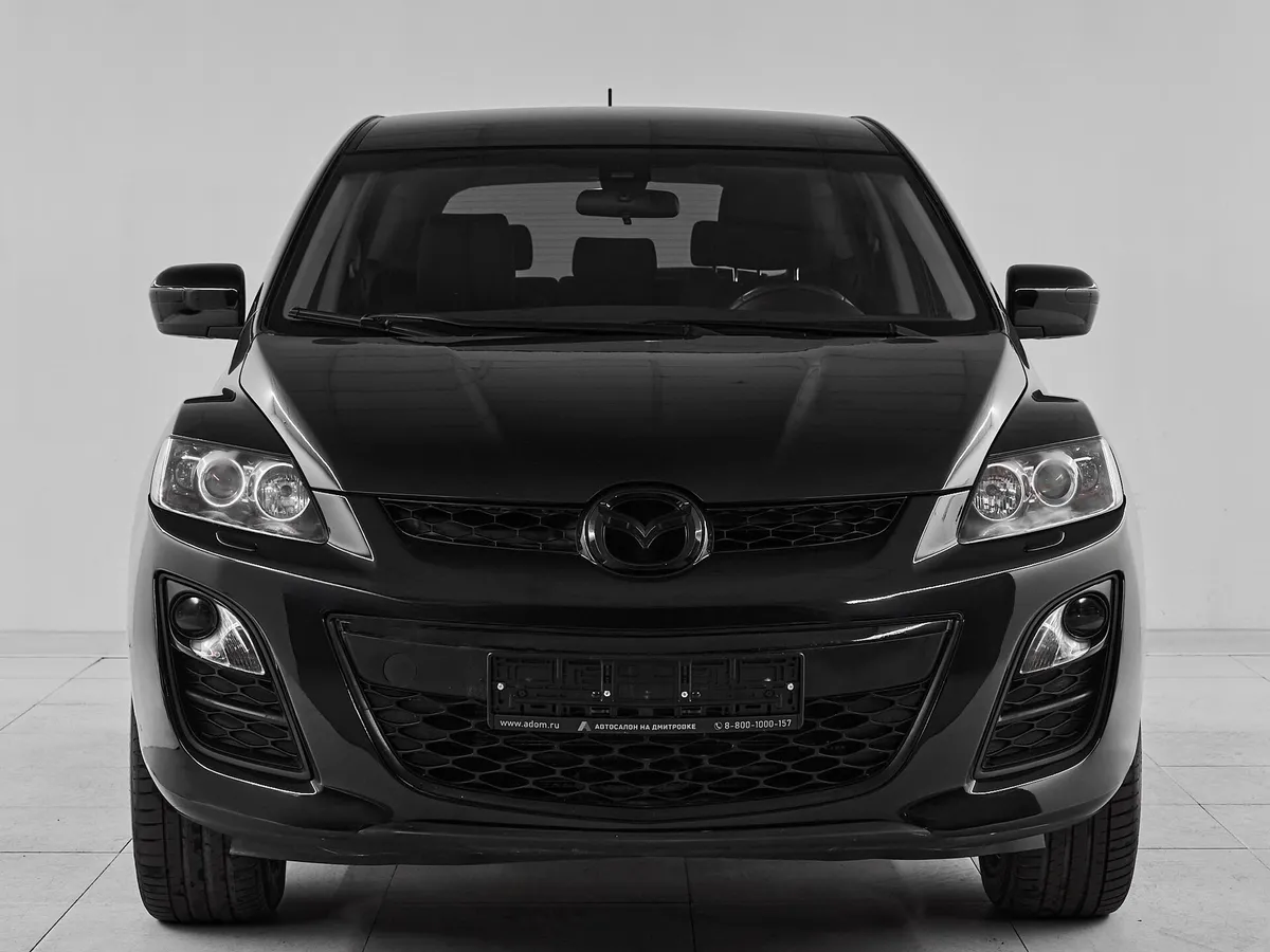 Mazda CX-7 I Рестайлинг · Touring — фото 2