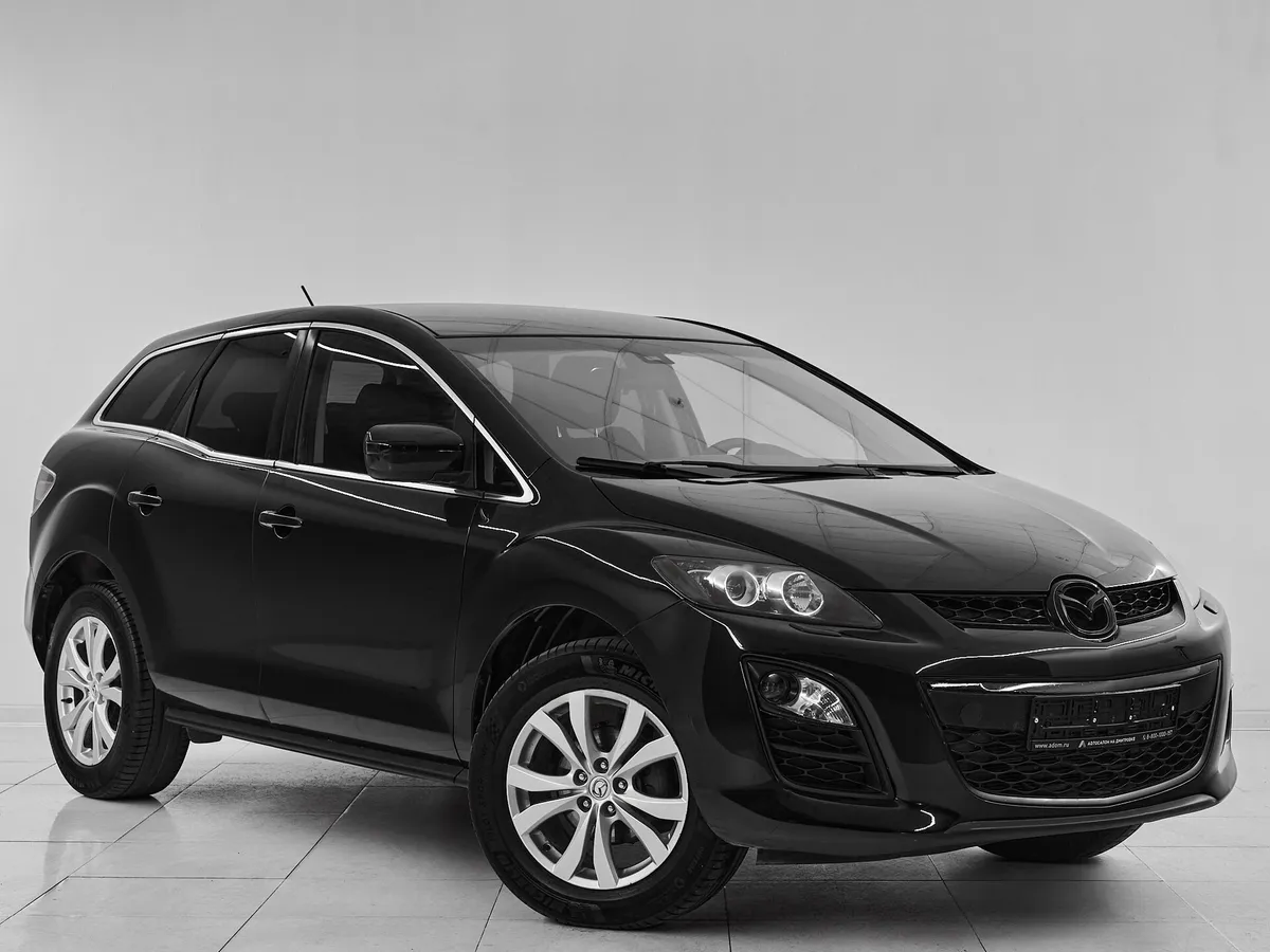 Mazda CX-7 I Рестайлинг · Touring — фото 3
