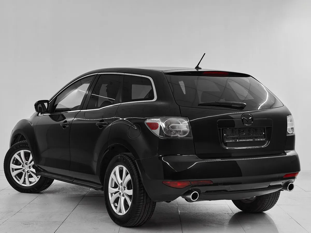 Mazda CX-7 I Рестайлинг · Touring — фото 4