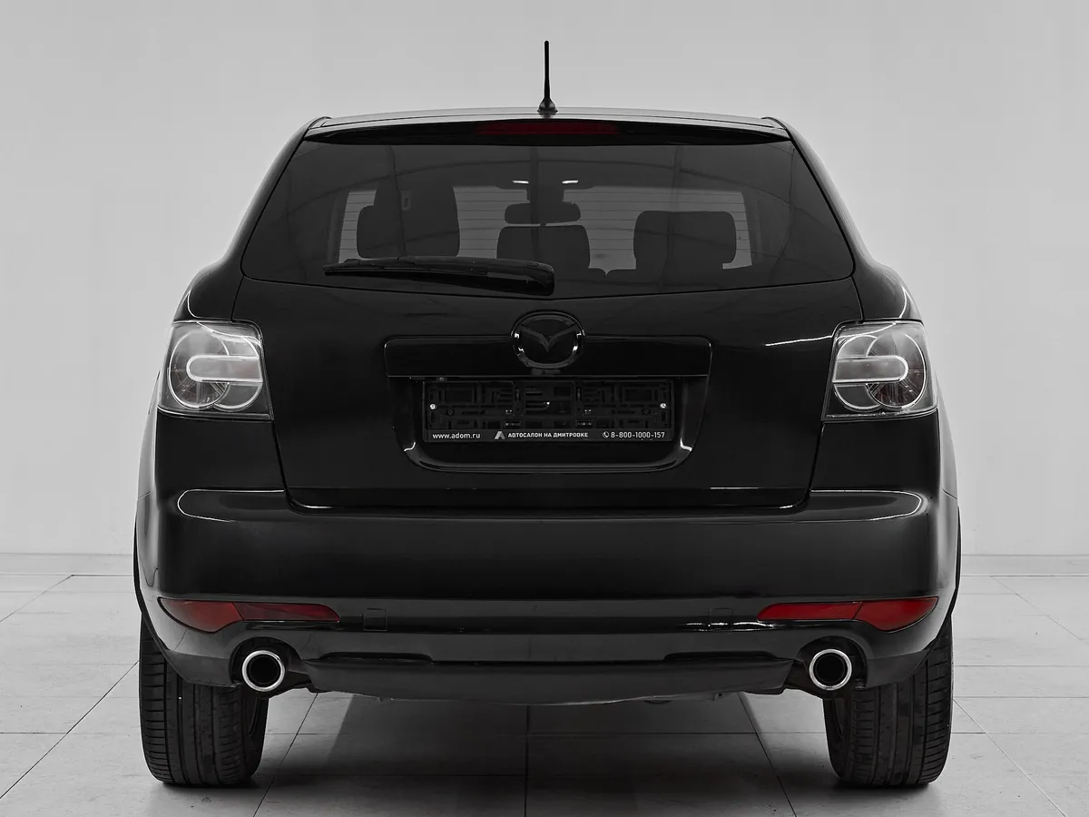 Mazda CX-7 I Рестайлинг · Touring — фото 5
