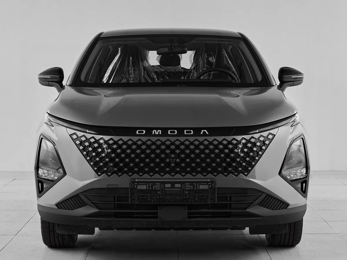 Omoda C5 I Рестайлинг · Актив — фото 2