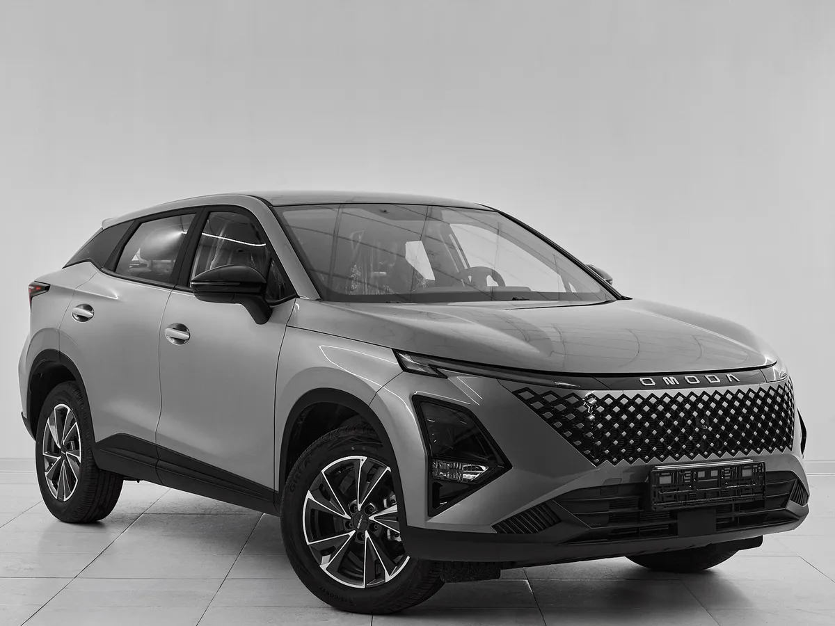 Omoda C5 I Рестайлинг · Актив — фото 3