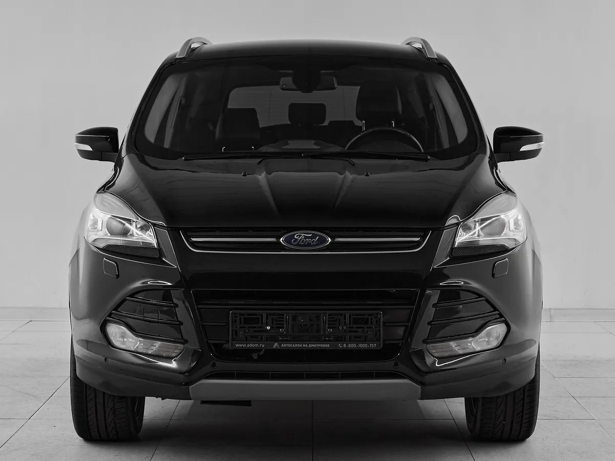Ford Kuga II · Titanium — фото 2