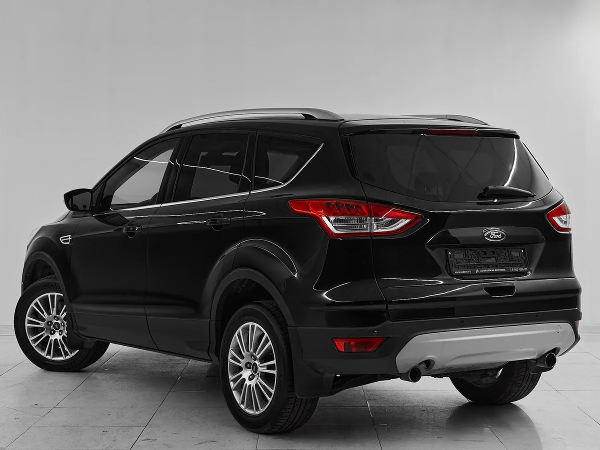 Ford Kuga II · Titanium — фото 4