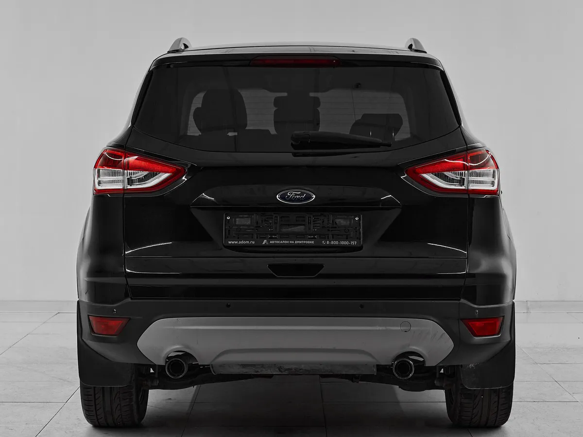 Ford Kuga II · Titanium — фото 5