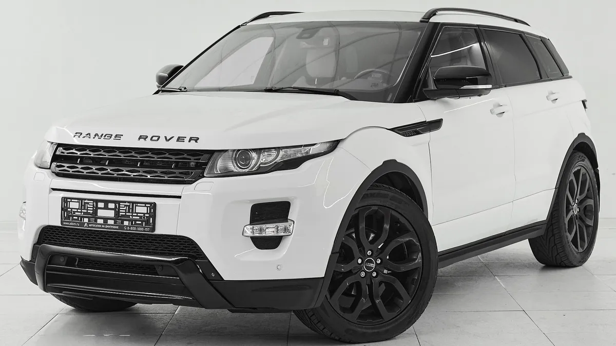 Land Rover Range Rover Evoque I