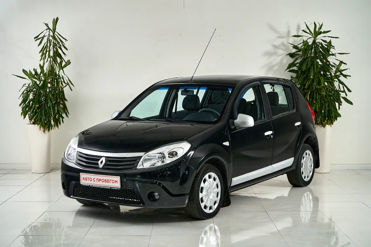 Renault Sandero I