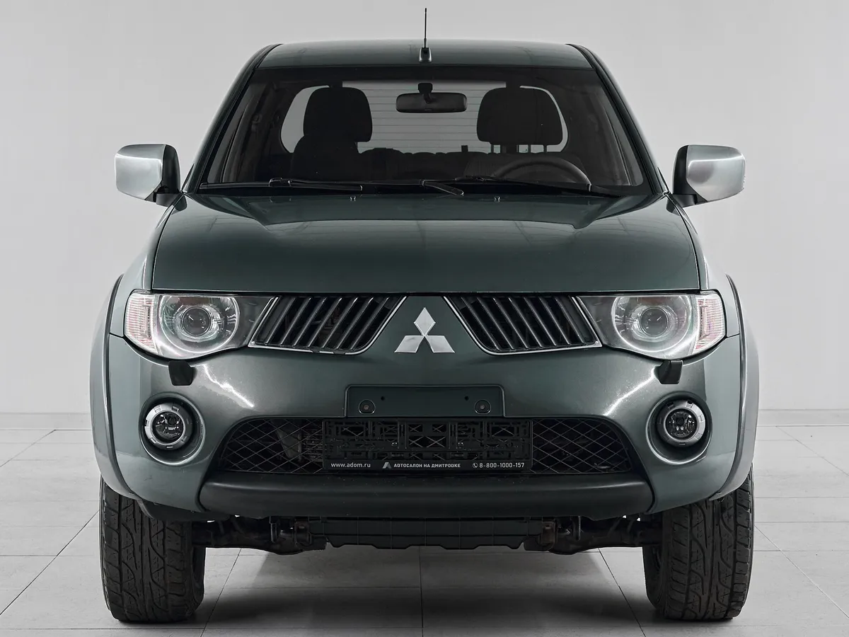 Mitsubishi L200 IV · DC Intense — фото 2
