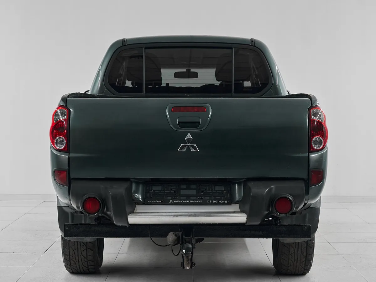 Mitsubishi L200 IV · DC Intense — фото 5