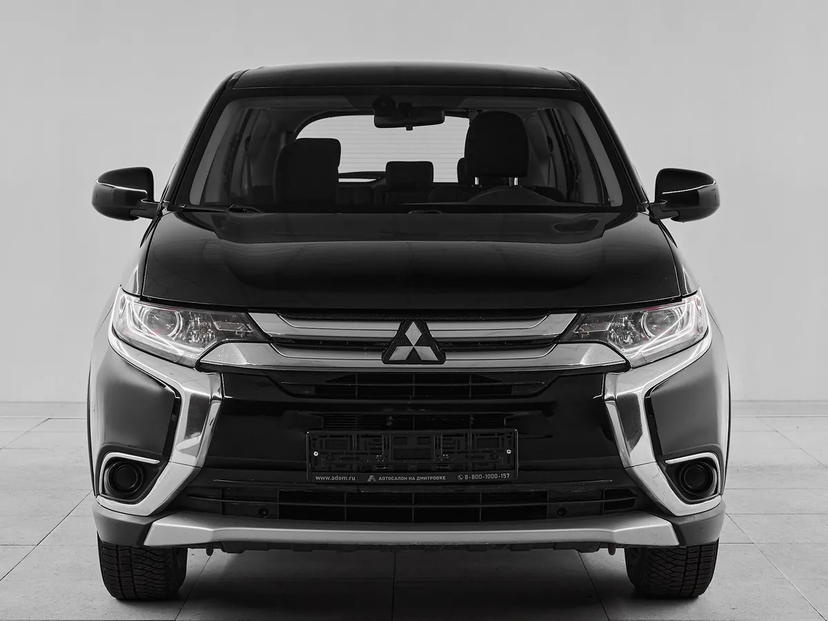 Mitsubishi Outlander III Рестайлинг 2 · Inform — фото 2