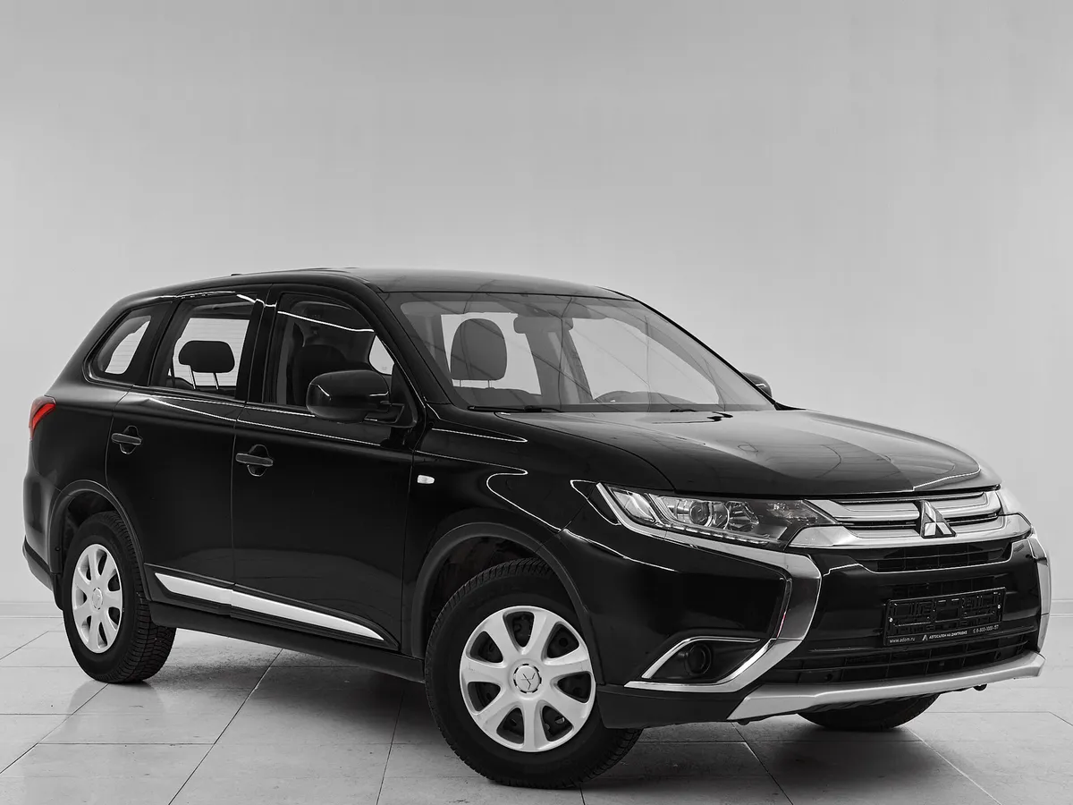 Mitsubishi Outlander III Рестайлинг 2 · Inform — фото 3