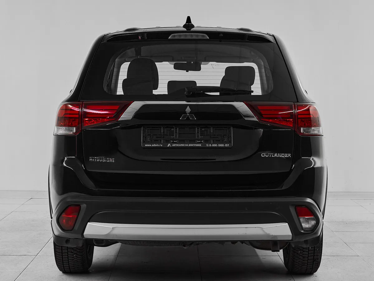 Mitsubishi Outlander III Рестайлинг 2 · Inform — фото 5