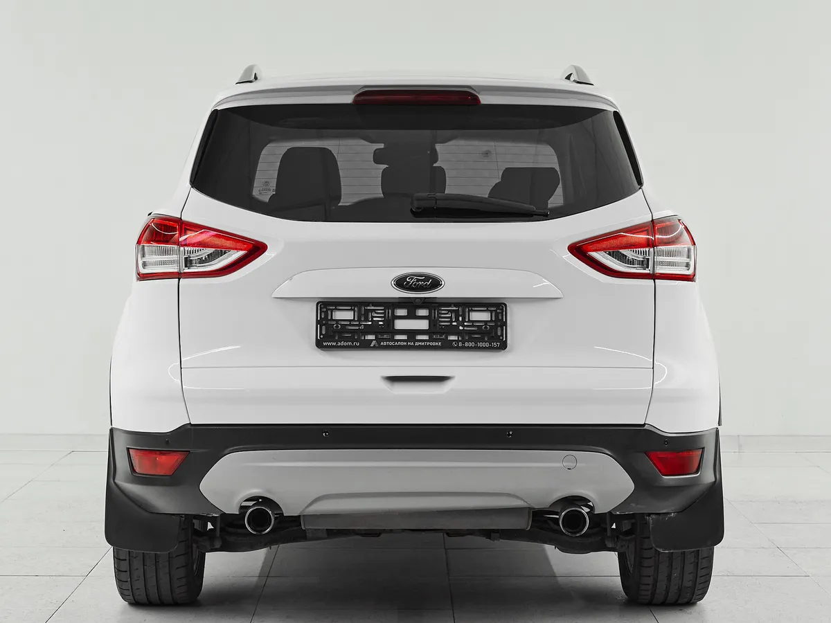 Ford Kuga II · Titanium Plus — фото 5